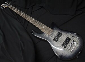 SPECTOR Legend5 Standard BKS Gloss Black Stain スペクター レジェンド スタンダード ブラック エレキベース 5弦ベース