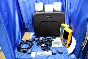 FLUKE NETWORKS DSX-5000 ケーブルアナライザー フルークネットワークス 　CableAnalyzer　50409Y