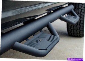 Nerf Bar n-fab hpj1866-tx podiumステップは18-22ラングラー（JL）に適合します N-Fab HPJ1866-TX Podium Step Fits 18-22 Wrangler (JL)