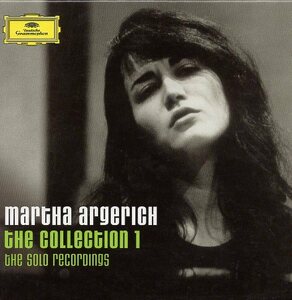 アルゲリッチ / The Solo Recordings (8CD)