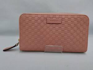 GUCCI／マイクログッチ 4496391 財布 店舗受取可