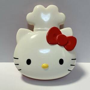 当時物 ハローキティ サンリオ キティ Hello Kitty キティちゃん ハッピーセット マクドナルド クッキーがたセット