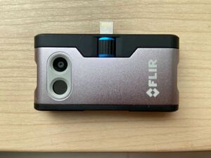 赤外線カメラ　FLIR ONE本体のみ　中古　送料込み