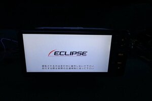 ECLIPSE イクリプス FUJITSU TEN 地図2014年 TV CD トヨタ ダイハツ カプラー メモリーナビ AVN134MW B06228-GYA1