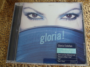 グロリアエステファン　gloria!