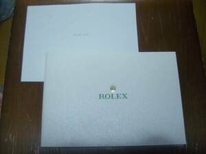 非売品　ROLEX ２０１４年４月現在