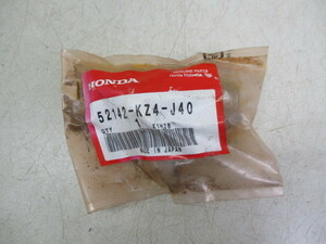 ES25 HONDA/ホンダ 純正 52142-KZ4-J40 カラー スウィングアームサイド？ CRF250R 2010年式 バイクパーツ