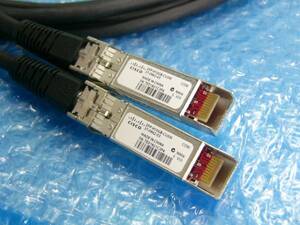 7jz Cisco SFP-H10GB-CU5M Twinax ケーブル 10GBASE ☆ 在庫9[12]