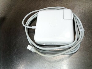 Apple Adapter MagSafe A1184 16.5V/3.65A 60W 中古動作品 Macbook クリックポスト発送185円