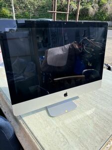 【中古品】Apple デスクトップPC 【ジャンク】