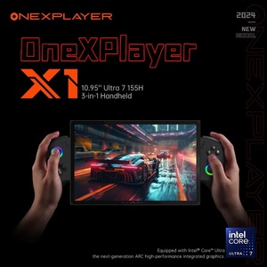 ★　送料無料　OneXPlayer X1: Ultra 7　155H 10.95 インチ 3-in-1 ハンドヘルド　（32GB ＋2TB） PC　新品未使用　★