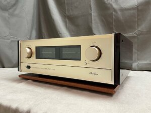 0813　中古品　オーディオ機器　プリメインアンプ　Accuphase E-305　アキュフェーズ