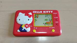 トミー　サンリオ　HELLO KITTY SCHOOLBUS ハローキティ　スクールバス　英語解説付き