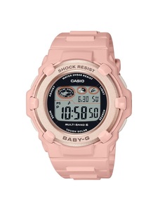 カシオCASIO BABY-G ベビーG レディース 時計 電波ソーラー BGR-3003NC-4JF 【国内正規品】