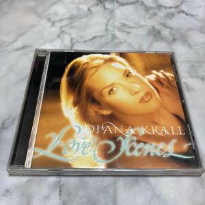 CD 中古品 DIANA KRALL SCENES i96