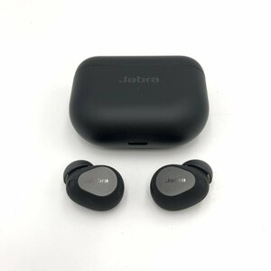 3165〇/Jabra ワイヤレスイヤホン Elite 10 Dolby Atoms 空間サウンド 10mmスピーカー アドバンストANC搭載 マットブラック【0410】