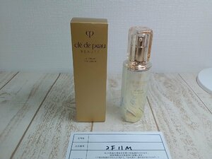 コスメ 《未使用品》cle de Peau Beaute クレドポー ボーテ ル セラム 2F11M 【60】