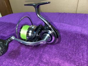 DAIWA 18 EXIST LT 4000-CXH