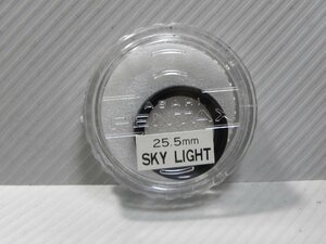 asahi pentax-110 SKY LIGHT 25.5mmフィルター