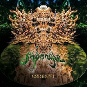 新品　SHPONGLE / CODEX VI (2023 REISSUE)(3LP)