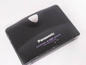 Panasonic RQ-S30 カセットプレーヤー