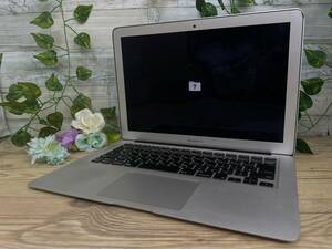 MacBook Air 2014 (A1466)[Core i5(4260U)1.4Ghz/RAM:4GB/13インチ]動作品 SSD欠品