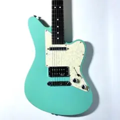 【希少・美品】Charvel OC-55 Surf Green エレキギター