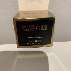 新品未使用品　定価22000円　LUANGE PERFECTルアンジェパーフェクト G クリーム30g 4種類の保湿成分