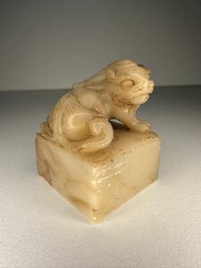 [般若堂] 印材 芙蓉　中国美術 寿山石 古印材 唐物 古玩 