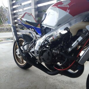 Jhaチャンバー NSR250R MC21用 左右セット