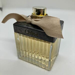 【E/H0】Chloe クロエ 75ml eau de parfum