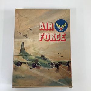 【ボードゲーム】AIR FORCE BOOKCASE GAME　ホビージャパン【ta01b】