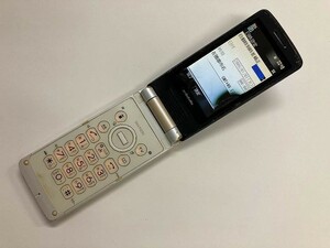 AD739 docomo FOMA SH705i ホワイト ジャンク