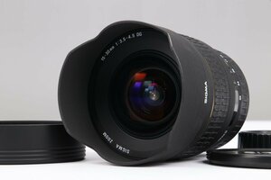 【 良品 | 動作保証 】 SIGMA 15-30mm F3.5-4.5 EX DG ASPHERICAL 【 Nikon Fマウント用 | くもりあり 】