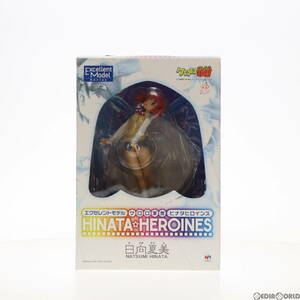 【中古】[FIG]エクセレントモデル ケロロ軍曹 ヒナタヒロインズ HINATA-HEROINES 日向夏美(ひなたなつみ) 1/8 完成品 フィギュア メガハウ