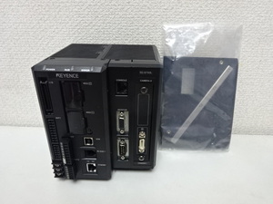 美品 KEYENCE マルチカメラ画像システム XG-8700L