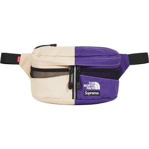 新品未開封 Supreme The North Face Split Waist Bag 24SS ノースフェイス ウエストバッグ