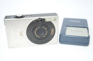 【外観並級】Canon IXY DIGITAL 10 AiAF PC1228 コンパクトデジタルカメラ　#s6206