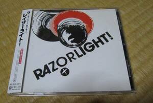 レイザーライト razorlight! 日本盤 cd 日本限定 uk 6曲入 ロック バンド