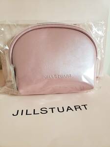 新品★JILL STUART ジルスチュアート リップブーケ セラムチャーム付きオリジナルポーチ♪ノベルティ★非売品