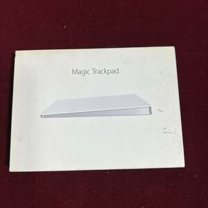 3棚023 Apple Magic Trackpad 2 アップル マジックトラックパッド 2 MJ2R2J/A A1535 現状品