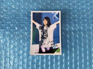 新品 [永谷園 欅坂46 (櫻坂46) 菅井友香 お茶づけ ライブフォトカード シークレット]