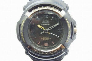 I630-Y30-1183◎CASIO カシオ G-SHOCK GS-500 メンズ クォーツ 腕時計 現状品① ◎