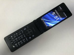 GI913 docomo SH-02L ブラック ジャンク