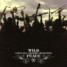 WILD PEACE レンタル落ち 中古 CD