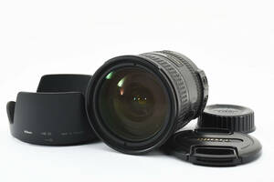 1円出品～　NIKON AF-S DX NIKKOR 18-200mm f 3.5-5.6 G II ED VR ズームレンズ ニコン ジャンク 【D12】