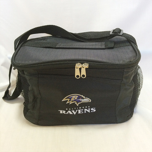 NFL ボルティモア レイブンズ Baltimore Ravens ランチバッグ 弁当箱　BAG バッグ 2079