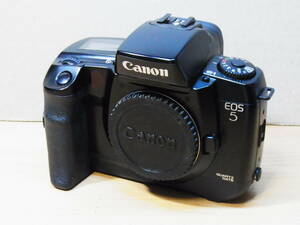 【美品】CANON EOS 5