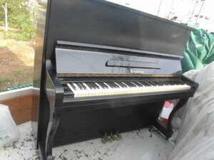 クロイッツェルピアノ 手工ピアノの良品　特４号 お勧めの逸品 運賃無料・条件有り 値引き交渉始めました