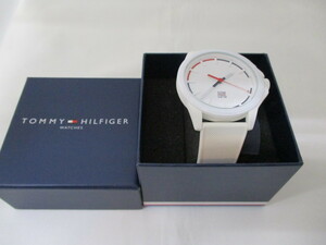 【未使用】トミーヒルフィガー　TOMMY HILFIGER　TH.377.1.47.2670 　メンズ腕時計　
